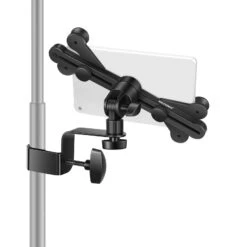 NEEWER 6-11 Inch Adjustable Tablet Holder