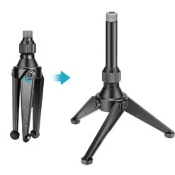 NEEWER NW-050 Foldable Desktop Microphone Stand 15 NEEWER NW-050 Foldable Desktop Microphone Stand -Photography Equipment 40092615 7