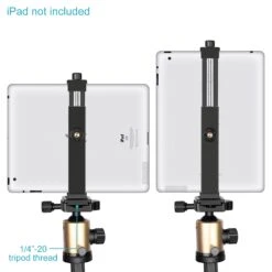 NEEWER 6.3-9.25 Inch IPad Tablet Mount Holder -Photography Equipment 40092953 4