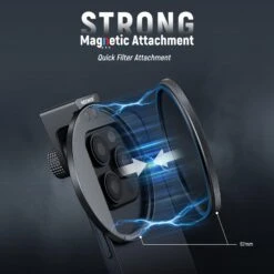 NEEWER 67mm Magnetic CPL Phone Filter 12 NEEWER 67mm Magnetic CPL Phone Filter -Photography Equipment 4 0ce4f357 f8df 4d1d b0c9 49e2dfcca0dc