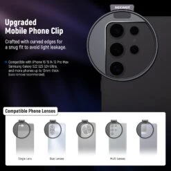 NEEWER FL-78 67mm HD CPL Filter & Cold Shoe Phone Clip 11 NEEWER FL-78 67mm HD CPL Filter & Cold Shoe Phone Clip -Photography Equipment 4 175f4331 2994 44ed a11f 3280b8e34d74