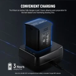 NEEWER NB-Q200 14.8V/3200mAh Replacement Li Ion Battery For Q200 -Photography Equipment 4 1dcea0ac 0d41 48c5 be73 55a45ff272c8