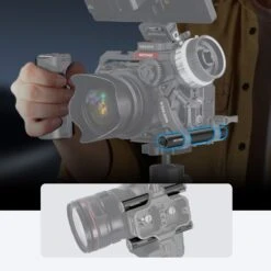 NEEWER 2 Pack Aluminum Alloy Extendable 15mm Rod -Photography Equipment 4 1e3b11f3 0d80 4149 8c8c 5f454fafd996