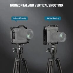 NEEWER CA118 Aluminum Alloy Camera Cage For Nikon Z9 -Photography Equipment 4 2501ff72 996d 442e 8bea f84bfd50222f