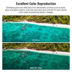 NEEWER FL-B13 CPL Filter For DJI Mini 4 Pro 11 NEEWER FL-B13 CPL Filter For DJI Mini 4 Pro -Photography Equipment 4 2ab349bb 1403 4104 a6bd 3f7ae7553c65