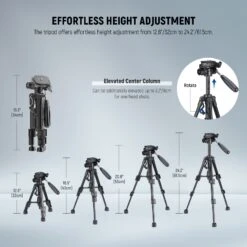NEEWER BASICS TP02 Desktop Mini Tripod -Photography Equipment 4 2c95a8ed 8439 48d1 947f ae75b50d7de1