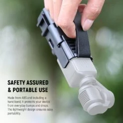 NEEWER BASICS AC028 Protective Cover For DJI Osmo Pocket 3 10 NEEWER BASICS AC028 Protective Cover For DJI Osmo Pocket 3 -Photography Equipment 4 2d6c5fb6 2d66 4db3 bfca 3f831607964d