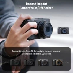 NEEWER UV Protection Filter For Ricoh GR III IIIx -Photography Equipment 4 487d9f6a 3b17 47be 957a c83a28ddd8f4