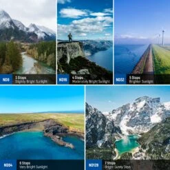 NEEWER FL-A34 6-Pack Snap-On ND & CPL Filter Set For DJI Mini 4 Pro -Photography Equipment 4 53c5aa1e f0fe 45a1 b29d bd72c2f06375