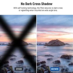 NEEWER True Colors Variable ND Filter ND2-32 (1-5 Stops) -Photography Equipment 4 5db70f03 754a 4569 b7a5 f73e980145ce
