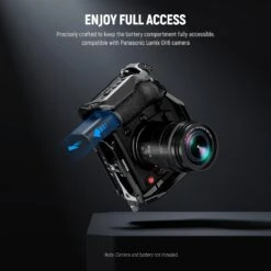 NEEWER CA055 Camera Cage For Lumix GH6 10 NEEWER CA055 Camera Cage For Lumix GH6 -Photography Equipment 4 5dcc4f38 ce2c 4def b1fc 0e5eee2c9bdc