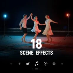 NEEWER HS200C 280W Portable RGB LED Video Light 12 NEEWER HS200C 280W Portable RGB LED Video Light -Photography Equipment 4 8d94c24f f8a9 441a 9640 67118191da08