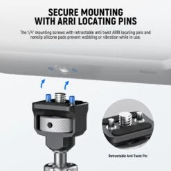 NEEWER UA077 7" Articulating Magic Arm Camera Mount 10 NEEWER UA077 7" Articulating Magic Arm Camera Mount -Photography Equipment 4 8da44959 7456 4670 bed1 ec7d944620bd