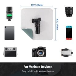 NEEWER PB015/PB016 Self Adhesive Protective Wrap For Camera & Lens 12 NEEWER PB015/PB016 Self Adhesive Protective Wrap For Camera & Lens -Photography Equipment 4 8ddb8473 9efa 45a2 ba76 f881826a08ff