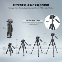 NEEWER BASICS TP02 Desktop Mini Tripod -Photography Equipment 4 909fd69b 647a 4205 b8b0 643fc4b12bb7
