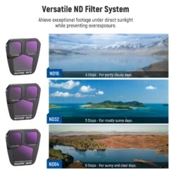 NEEWER FL-A17 4-Pack ND Filter Set For DJI Mavic 3 Pro/Pro Cine -Photography Equipment 4 938a859a 278e 4660 88b0 758115134452