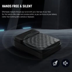 NEEWER RT112 Foot Switch For NEEWER Teleprompter App 12 NEEWER RT112 Foot Switch For NEEWER Teleprompter App -Photography Equipment 4 9cc59f09 2604 4387 8372 a398edd1bb47