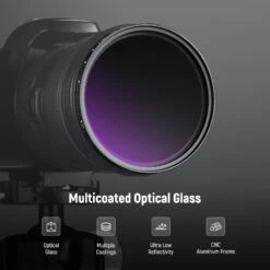 NEEWER ND2-32 (1-5 Stops) Variable ND Filter With Lens Cap 12 NEEWER ND2-32 (1-5 Stops) Variable ND Filter With Lens Cap -Photography Equipment 4 aeb6b8f6 f1ec 429a b943 2b554f5601bb
