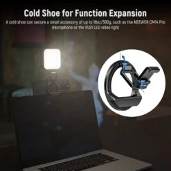 NEEWER PA032 Foldable Continuity Camera Mount 11 NEEWER PA032 Foldable Continuity Camera Mount -Photography Equipment 4 b1ae2d41 c46c 4aa5 974d 554eca19fc11