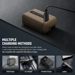 NEEWER TNP-FW50 1030mAh NP-FW50 Replacement Camera Battery 12 NEEWER TNP-FW50 1030mAh NP-FW50 Replacement Camera Battery -Photography Equipment 4 b26f2943 f9ef 4717 8e67 deb50690dea4