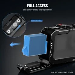 NEEWER AC008 Metal Video Rig Cage For GoPro Hero 12 11 10 9 12 NEEWER AC008 Metal Video Rig Cage For GoPro Hero 12 11 10 9 -Photography Equipment 4 b3574353 e169 48e3 89a5 df2b0efccf0c