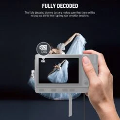 NEEWER DMW-BLC12 Dummy Battery Coupler Kit -Photography Equipment 4 bcf8d793 43b8 4094 8c5c 0527690f743e