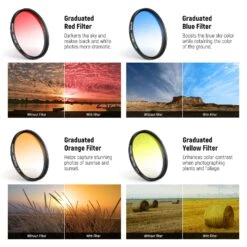 NEEWER FL-P11/FL-P12 7 Pack Clip-On 67mm Filter Set For Smartphones 30 NEEWER FL-P11/FL-P12 7 Pack Clip-On 67mm Filter Set For Smartphones -Photography Equipment 4 bd48fb68 cc01 4473 aa19 018aa23f2bb1