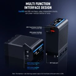 NEEWER NW-F970D 10500mAh NP-F970 Replacement Battery -Photography Equipment 4 d87ba026 d892 4e3e a75f 11e324a3d106