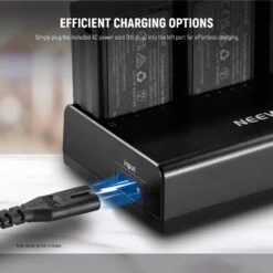 NEEWER NC3-Z1 Triple Slot Battery Charger Kit For Z2 Z1 Z760 Z880 11 NEEWER NC3-Z1 Triple Slot Battery Charger Kit For Z2 Z1 Z760 Z880 -Photography Equipment 4 f784512f 8ffd 48e8 99eb 5f78ad91e880