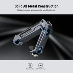 NEEWER CA078 All Metal Camera Top Handle 11 NEEWER CA078 All Metal Camera Top Handle -Photography Equipment 4 f83f4f2f b75d 47fe 9a95 c95f902a1a8c