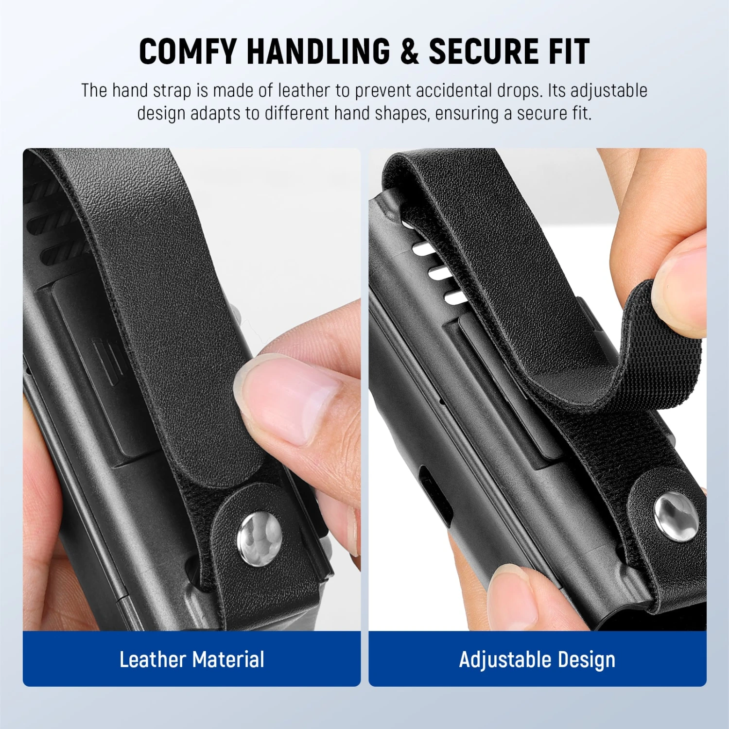 NEEWER BASICS AC028 Protective Cover For DJI Osmo Pocket 3 5 NEEWER BASICS AC028 Protective Cover For DJI Osmo Pocket 3 - Image 5