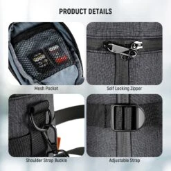 NEEWER PB012 Camera Lens Pouch 12 NEEWER PB012 Camera Lens Pouch -Photography Equipment 5 1ab06c8a 65c6 428b a62d e90a24a53441