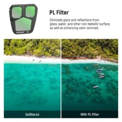 NEEWER FL-A17 4-Pack ND Filter Set For DJI Mavic 3 Pro/Pro Cine -Photography Equipment 5 1e287fca 4e22 479f 8e0a d8192d25e3c0