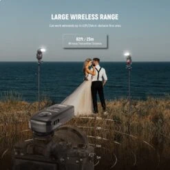 NEEWER FC-16 2.4G Wireless Flash Trigger For Nikon Cameras -Photography Equipment 5 1f3482e2 ca31 40d1 b347 ed58a3f85a90