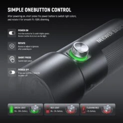 NEEWER BASICS FL10 Portable Photography Flashlight -Photography Equipment 5 285a3d46 d714 4b3e 80a1 6086679f8baa