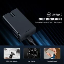 NEEWER NB-Z1 PRO 7.2V/3000mAh Replacement Li Ion Battery For Flash Speedlite 12 NEEWER NB-Z1 PRO 7.2V/3000mAh Replacement Li Ion Battery For Flash Speedlite -Photography Equipment 5 3c53fa93 6581 4730 bb63 3fb301cc40a5