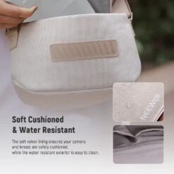 NEEWER PB25 Camera Sling Bag Water Resistant Crossbody 12 NEEWER PB25 Camera Sling Bag Water Resistant Crossbody -Photography Equipment 5 4caa884f c339 4d96 b70a b350a7cd86b7