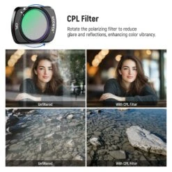 NEEWER FL-B29 2 Pack Filter Set With CPL Filter/0.75X Wide Angle For DJI Osmo Pocket 3 -Photography Equipment 5 4d7cca9a 8fa2 4d80 b986 b58ab4b517a6