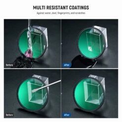 NEEWER 2 In 1 CPL + Black Diffusion 1/4 Filter -Photography Equipment 5 53f9eda4 097f 4583 b432 e45eda1eca43