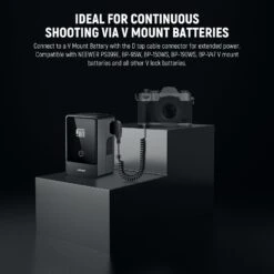 NEEWER CP-W126S D Tap To NP-W126S Dummy Battery With Cable For V Mount Battery 13 NEEWER CP-W126S D Tap To NP-W126S Dummy Battery With Cable For V Mount Battery -Photography Equipment 5 5b52a756 0f39 4255 bedb 9718e8e40150