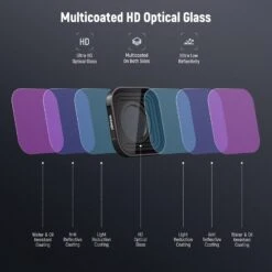 NEEWER FL-GP9 ND Filter Set For GoPro Hero 13 12 11 10 9 Black 20 NEEWER FL-GP9 ND Filter Set For GoPro Hero 13 12 11 10 9 Black -Photography Equipment 5 5f66edea 6685 4363 9b11 355b3bd6fdf3