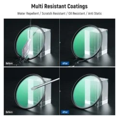 NEEWER 1/8 Black Diffusion Filter Cinematic Dreamy Effect Filter 12 NEEWER 1/8 Black Diffusion Filter Cinematic Dreamy Effect Filter -Photography Equipment 5 62c35d67 7d44 4026 aac5 c2e8aa51525b