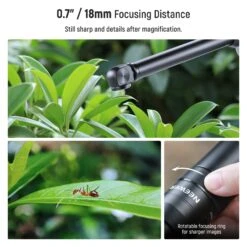NEEWER LS-51 18mm 2x Macro Probe Lens With 17mm Thread 32 NEEWER LS-51 18mm 2x Macro Probe Lens With 17mm Thread -Photography Equipment 5 7eb1797b 04a5 48aa 9350 4cd6cd29c94b