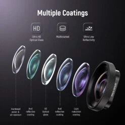 NEEWER LS-65 2X Magnification Lens For GoPro Hero 13 12 11 10 9 -Photography Equipment 5 83f127ca 8db0 4a1e 8afc 82bfebe015b6