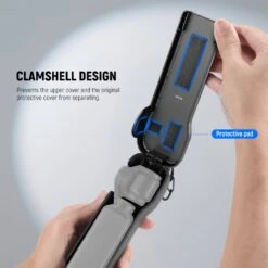 NEEWER AC026 Protective Cover With Carabiner For DJI Osmo Pocket 3 -Photography Equipment 5 8636a95a 8059 45fd 8dd1 1a8432b8b82f