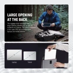 NEEWER BASICS PB26 17.3"x10.6"x7.5" Camera Backpack 13 NEEWER BASICS PB26 17.3"x10.6"x7.5" Camera Backpack -Photography Equipment 5 93af80ce a191 4de4 b1e9 f803754a6423