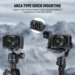 NEEWER CA044 Baseplate For Sony ZV-E1 12 NEEWER CA044 Baseplate For Sony ZV-E1 -Photography Equipment 5 93ce4ea4 a22c 4ef7 b008 32a728e84ca2