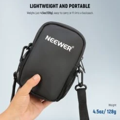 NEEWER BASICS PB13 Camera Sling Bag Crossbody For DJI Osmo Pocket 3 -Photography Equipment 5 9650543c 4a73 49fb 9c4d 60ea11d6ab59