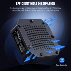 NEEWER NW-Z4 4 Channel Charger 45W PD Fast Charging For NP-FZ100 Battery 12 NEEWER NW-Z4 4 Channel Charger 45W PD Fast Charging For NP-FZ100 Battery -Photography Equipment 5 a08c9352 d386 413f bb91 40f23cb47dd1