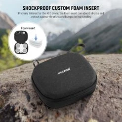 NEEWER PB9 Splashproof Shockproof Storage Hard Case For DJI NEO 11 NEEWER PB9 Splashproof Shockproof Storage Hard Case For DJI NEO -Photography Equipment 5 a54d10be 8476 4b4b b973 403ff6e12e25